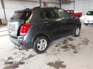 2018 Chevrolet Trax LT with VIN KL7CJPSB5JB616653, listed as a IAAI auction lot 41834321 with 65,164 mi miles and . Bid and sale history available at carsss.com. Image 4.