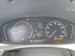 2024 Honda Civic Sport z VIN 2HGFE2F5XRH538094, wystawiony jako Copart lot #56832205 z przebiegiem 36 402 mil mil oraz Szkoda całkowita • Salvage title. Historia ofert i sprzedaży dostępna na DreamBid. Obrazek 9.