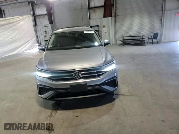 2023 Volkswagen Tiguan S с VIN 3VVRB7AXXPM036695, выставлен на аукционе Copart как лот 56776035 с пробегом 28 610 миль миль и Списание • Salvage title. История ставок и продаж доступна на DreamBid. Изображение 14.