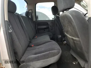 2005 Dodge 2500 SLT с VIN 3D7KS28C75G858085, выставлен на аукционе Copart как лот 54144345 с пробегом 265 815 миль миль и Списание • Salvage title. История ставок и продаж доступна на DreamBid. Изображение 10.