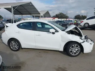 2016 Scion iA with VIN 3MYDLBZV9GY139080, listed as a IAAI auction lot 41494384 with 106,092 mi miles. Bid and sale history available at carsss.com. Image 13.