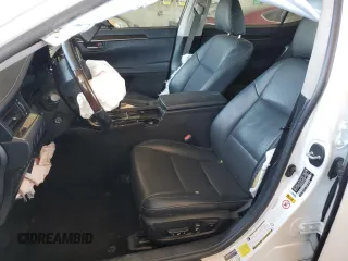 2016 Lexus ES 300h z VIN JTHBW1GG1G2110875, wystawiony jako Copart lot #47354005 z przebiegiem Nie podano mil oraz Szkoda całkowita • Salvage title. Historia ofert i sprzedaży dostępna na DreamBid. Obrazek 7.