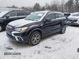 2018 Mitsubishi Outlander SEL with VIN JA4AR4AW9JZ026012, listed as a IAAI auction lot 41163120 with 127,166 mi miles and . Bid and sale history available at DreamBid. Image 20.