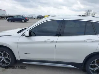 2016 BMW X1 xDrive28i with VIN WBXHT3C35GP886144, listed as a IAAI auction lot 41954742 with 89,268 mi miles. Bid and sale history available at carsss.com. Image 15.