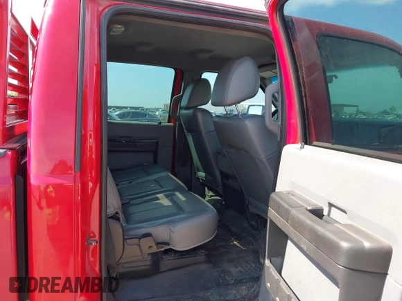 2011 Ford F-250 XL with VIN 1FT7W2B65BEC75217, listed as a IAAI auction lot 42256501 with 291,404 mi miles and . Bid and sale history available at DreamBid. Image 8.