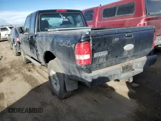 2006 Ford Ranger XL with VIN 1FTZR15EX6PA03253, listed as a Copart auction lot 45892125 with 178,573 mi miles and Salvage Title. Bid and sale history available at carsss.com. Image 2.