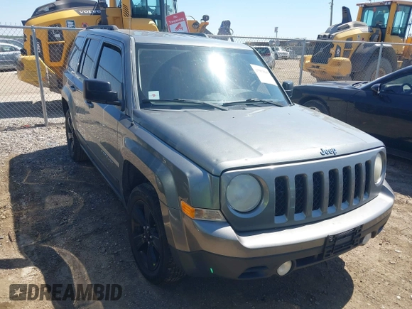2013 Jeep Patriot Sport z VIN 1C4NJPBB8DD168770, wystawiony jako IAAI lot #41923641 z przebiegiem 104 747 mil mil oraz . Historia ofert i sprzedaży dostępna na DreamBid. Obrazek 1.
