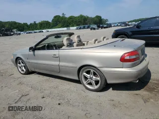 2002 Volvo C70 с VIN YV1NC53D82J030024, выставлен на аукционе Copart как лот 59295205 с пробегом 103 512 миль миль и Чистый • Clean title. История ставок и продаж доступна на DreamBid. Изображение 2.