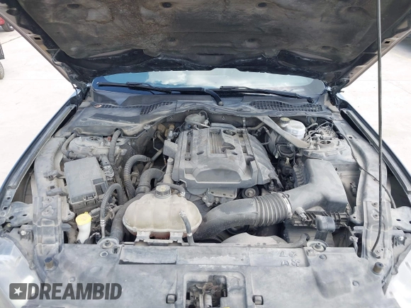 2019 Ford Mustang EcoBoost with VIN 1FATP8UH4K5161454, listed as a IAAI auction lot 42134519 with 94,256 mi miles and . Bid and sale history available at DreamBid. Image 10.