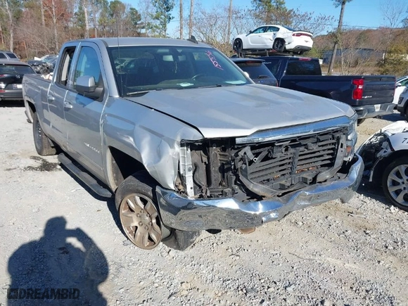2019 Chevrolet Silverado 1500 LD LT with VIN 2GCRCPEC6K1155556, listed as a IAAI auction lot 41034151 with 104,669 mi miles. Bid and sale history available at carsss.com. Image 6.