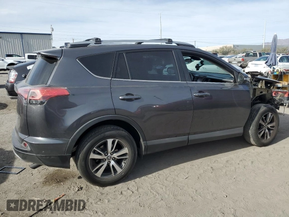 2017 Toyota RAV4 XLE with VIN 2T3WFREV9HW344967, listed as a Copart auction lot 41572985 with 113,944 mi miles and Salvage Title. Bid and sale history available at DreamBid. Image 3.