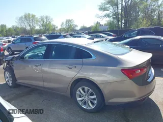 2024 Chevrolet Malibu LT with VIN 1G1ZD5ST0RF131349, listed as a IAAI auction lot 42067313 with 30,000 mi miles and . Bid and sale history available at DreamBid. Image 15.