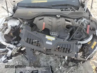 2020 Audi S8 z VIN WAU8SAF82LN004331, wystawiony jako Copart lot #80528434 z przebiegiem 41 383 mil mil oraz Szkody całkowita. Historia ofert i sprzedaży dostępna na DreamBid. Obrazek 11.