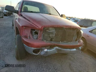 2008 Dodge Ram 2500 Laramie with VIN 3D7KS29A28G137643, listed as a Copart auction lot 78287294 with 220,287 mi miles and Salvage Title. Bid and sale history available at carsss.com. Image 5.