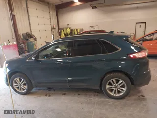 2016 Ford Edge SEL with VIN 2FMPK4J93GBC06043, listed as a IAAI auction lot 41872447 with 174,046 mi miles. Bid and sale history available at carsss.com. Image 14.