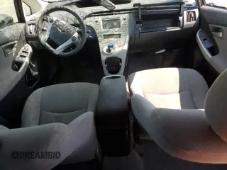 2015 Toyota Prius Four with VIN JTDKN3DU9F0435875, listed as a Copart auction lot 63533905 with Not provided miles and Salvage title. Bid and sale history available at DreamBid. Image 8.