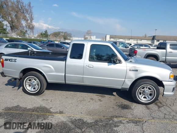 2006 Ford Ranger XL with VIN 1FTYR14U96PA53517, listed as a IAAI auction lot 41444315 with 130,606 mi miles. Bid and sale history available at carsss.com. Image 13.