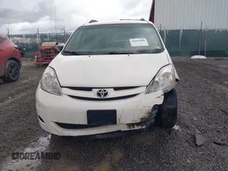 2006 Toyota Sienna LE with VIN 5TDBA23C56S057744, listed as a IAAI auction lot 41663288 with 158,299 mi miles and . Bid and sale history available at DreamBid. Image 13.
