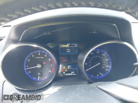 2018 Subaru Outback Limited with VIN 4S4BSANC6J3216488, listed as a IAAI auction lot 42419007 with 102,829 mi miles and . Bid and sale history available at DreamBid. Image 7.