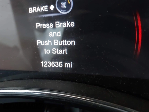 2018 Dodge Durango SXT with VIN 1C4RDHAG4JC154202, listed as a IAAI auction lot 42233469 with 123,636 mi miles and . Bid and sale history available at DreamBid. Image 15.
