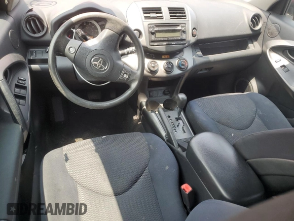 2012 Toyota RAV4 Sport with VIN 2T3WF4DV1CW131878, listed as a Copart auction lot 59715895 with 156,264 mi miles and Salvage title. Bid and sale history available at DreamBid. Image 8.