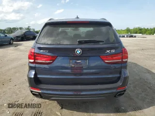 2016 BMW X5 xDrive40e with VIN 5UXKT0C55G0S75587, listed as a Copart auction lot 55342885 with 84,779 mi miles and Clean Title. Bid and sale history available at DreamBid. Image 6.