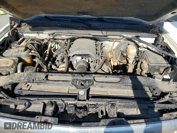 2014 Chevrolet Silverado 1500 LTZ with VIN 1GCVKSEC9EZ241962, listed as a Copart auction lot 87309474 with 169,340 mi miles and Salvage Title. Bid and sale history available at DreamBid. Image 12.