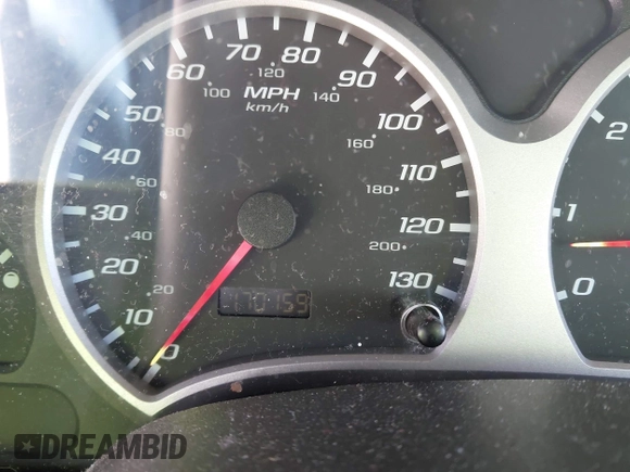 2006 Chevrolet Equinox LS with VIN 2CNDL23F866158179, listed as a IAAI auction lot 41995067 with 170,159 mi miles and . Bid and sale history available at DreamBid. Image 7.
