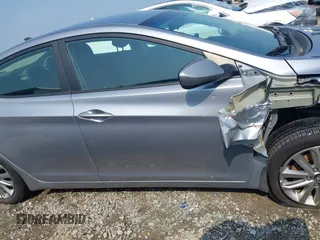 2016 Hyundai Elantra SE with VIN 5NPDH4AE3GH707795, listed as a IAAI auction lot 42572998 with 142,774 mi miles and . Bid and sale history available at DreamBid. Image 14.