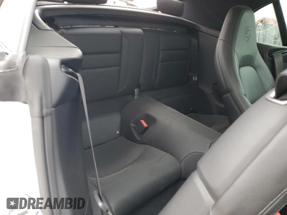 2020 Porsche 911 Carrera S with VIN WP0CB2A99LS263435, listed as a Copart auction lot 44380665 with 10,423 mi miles and Salvage Title. Bid and sale history available at DreamBid. Image 10.