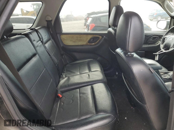 2006 Ford Escape Limited with VIN 1FMCU04196KA18798, listed as a Copart auction lot 50420725 with 113,425 mi miles and Clean title. Bid and sale history available at DreamBid. Image 12.