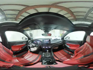 2023 Acura Integra w/A-Spec Package with VIN 19UDE4H36PA018789, listed as a Copart auction lot 71048464 with 33,634 mi miles and Salvage Title. Bid and sale history available at carsss.com. Image 15.