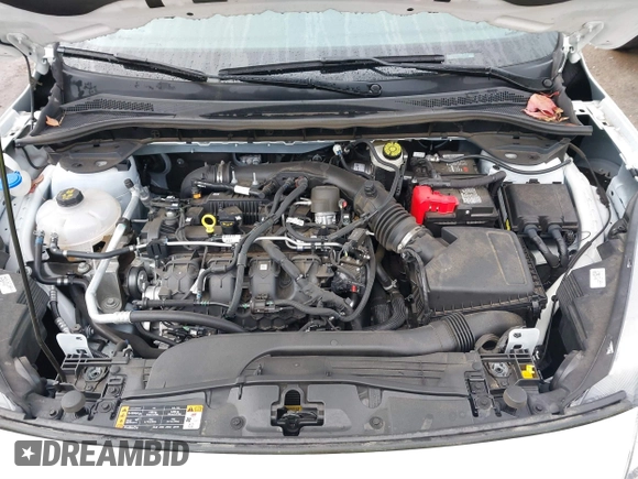 2021 Ford Escape SEL with VIN 1FMCU9H91MUB35409, listed as a IAAI auction lot 41900711 with 19,295 mi miles and . Bid and sale history available at DreamBid. Image 10.