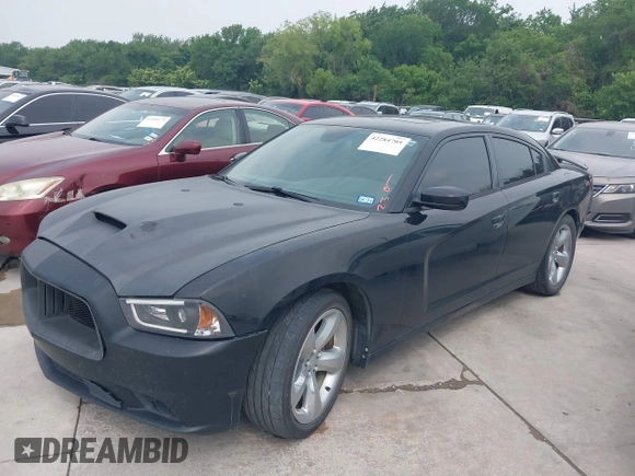 2014 Dodge Charger RT z VIN 2C3CDXCT2EH123810, wystawiony jako IAAI lot #42284705 z przebiegiem 171 159 mil mil oraz . Historia ofert i sprzedaży dostępna na DreamBid. Obrazek 18.