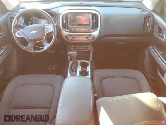 2019 Chevrolet Colorado 2WD LT с VIN 1GCGSCEA8K1114255, выставлен на аукционе Copart как лот 85980384 с пробегом 78 854 миль миль и Списание • Salvage title. История ставок и продаж доступна на DreamBid. Изображение 8.