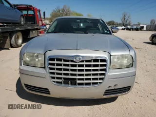 2006 Chrysler 300 with VIN 2C3KA43R96H366488, listed as a Copart auction lot 50788305 with 175,336 mi miles and Salvage Title. Bid and sale history available at carsss.com. Image 5.