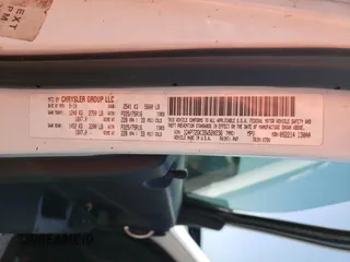 2011 Dodge Nitro SE z VIN 1D4PT2GK3BW520236, wystawiony jako Copart lot #64354194 z przebiegiem Nie podano mil oraz Szkoda całkowita • Salvage title. Historia ofert i sprzedaży dostępna na DreamBid. Obrazek 13.