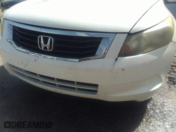 2008 Honda Accord LX z VIN 1HGCP26338A046922, wystawiony jako IAAI lot #42101703 z przebiegiem 280 000 mil mil oraz . Historia ofert i sprzedaży dostępna na DreamBid. Obrazek 6.