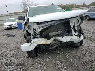 2022 Chevrolet Silverado 1500 Custom with VIN 1GCPDBEK5NZ569941, listed as a Copart auction lot 82292514 with 17,191 mi miles and Salvage Title. Bid and sale history available at carsss.com. Image 11.