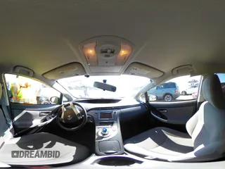 2014 Toyota Prius Four with VIN JTDKN3DU0E0377850, listed as a IAAI auction lot 41686080 with 158,856 mi miles. Bid and sale history available at carsss.com. Image 18.