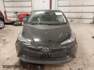 2022 Toyota Prius LE with VIN JTDL9MFU4N3035988, listed as a IAAI auction lot 41389054 with 56,633 mi miles. Bid and sale history available at carsss.com. Image 12.