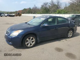 2008 Nissan Altima SL with VIN 1N4BL21E88N462655, listed as a Copart auction lot 65952065 with 162,796 mi miles and Salvage title. Bid and sale history available at DreamBid. Image 1.