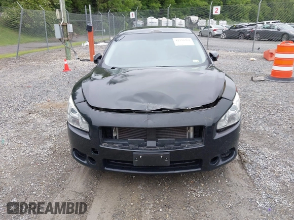 2014 Nissan Maxima SV with VIN 1N4AA5AP3EC905841, listed as a IAAI auction lot 42336362 with 100,185 mi miles and . Bid and sale history available at DreamBid. Image 6.