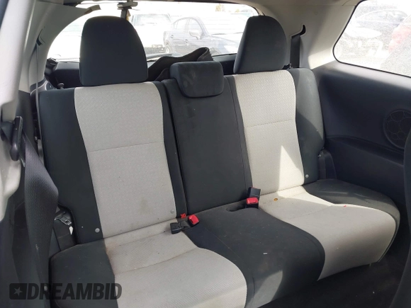2013 Toyota Yaris L with VIN JTDJTUD30DD568688, listed as a IAAI auction lot 41665697 with 174,007 mi miles. Bid and sale history available at carsss.com. Image 8.