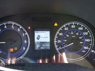 2012 Infiniti G25 Journey z VIN JN1DV6AP2CM700085, wystawiony jako IAAI lot #42071460 z przebiegiem 182 090 mil mil oraz . Historia ofert i sprzedaży dostępna na DreamBid. Obrazek 7.