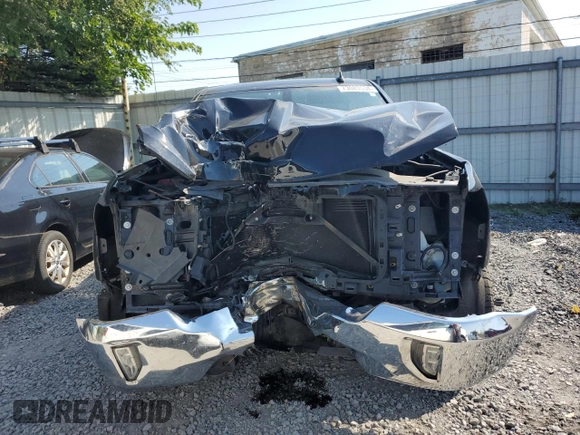 2016 Chevrolet Silverado 1500 LTZ with VIN 1GCVKSEC9GZ137006, listed as a Copart auction lot 73089534 with 129,980 mi miles and Salvage Title. Bid and sale history available at carsss.com. Image 5.