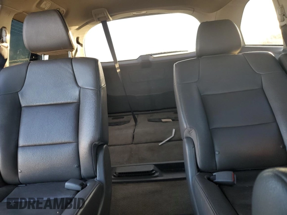 2015 Honda Odyssey EX-L with VIN 5FNRL5H69FB077433, listed as a Copart auction lot 88999285 with 193,926 mi miles and Salvage Title. Bid and sale history available at DreamBid. Image 10.