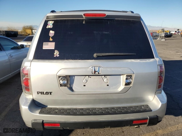 2008 Honda Pilot SE with VIN 5FNYF28318B020038, listed as a Copart auction lot 89345765 with 124,263 mi miles and Clean Title. Bid and sale history available at carsss.com. Image 6.