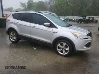 2014 Ford Escape SE with VIN 1FMCU0G90EUC27903, listed as a Copart auction lot 51216885 with 133,948 mi miles and Salvage Title. Bid and sale history available at carsss.com. Image 4.