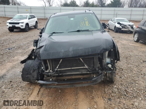 2010 Chevrolet Avalanche LTZ with VIN 3GNNCGE01AG259664, listed as a Copart auction lot 80579493 with Not Provided miles and Salvage Title. Bid and sale history available at DreamBid. Image 5.